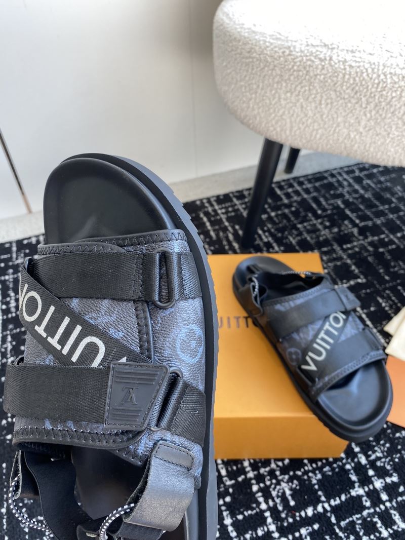 Louis Vuitton Slippers